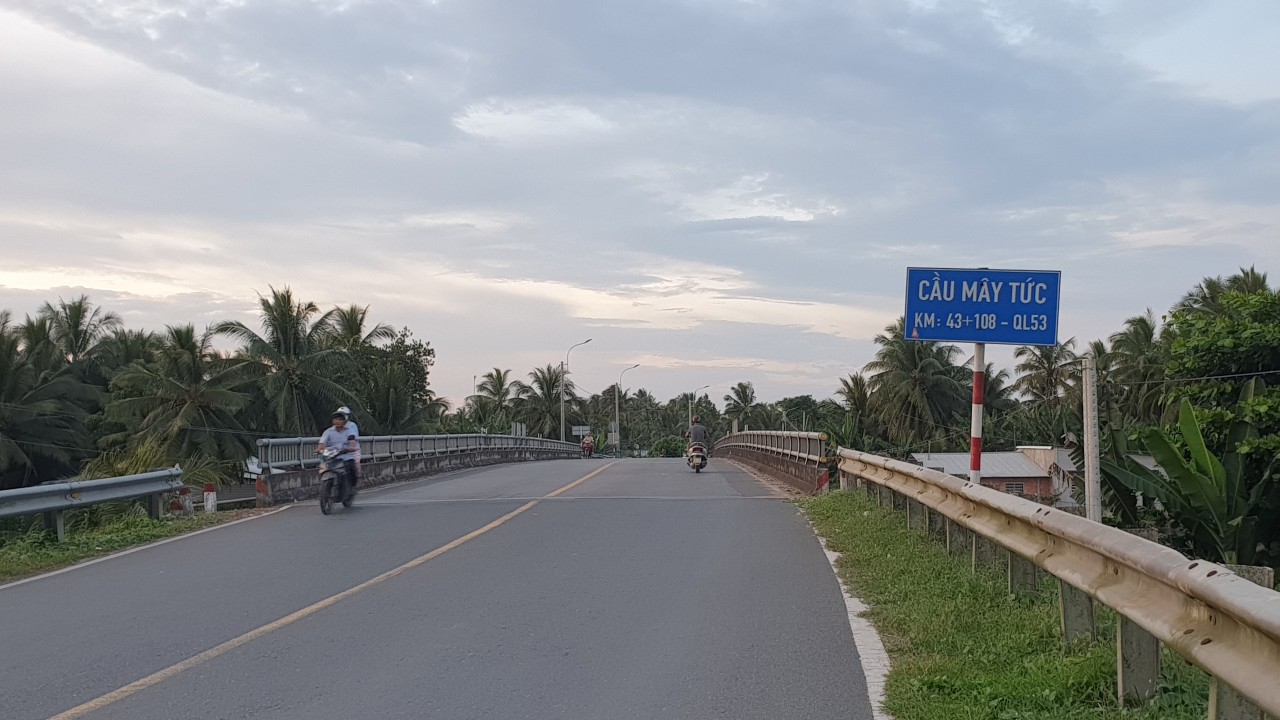 Mở rộng 41km quốc lộ 53 sẽ x&acirc;y mới 11 cầu- Ảnh 8.