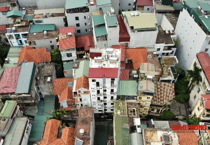 Thủ tướng y&ecirc;u cầu tiếp tục thanh tra to&agrave;n diện ph&ograve;ng ch&aacute;y, chữa ch&aacute;y ở chung cư mini - Ảnh 1.