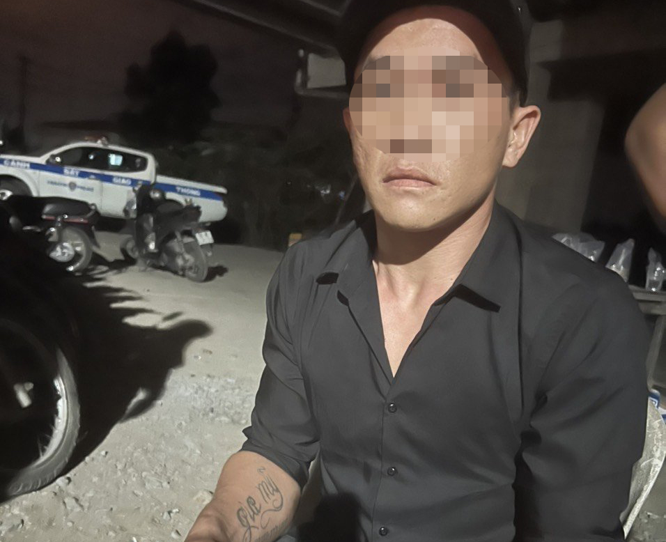 Ph&aacute;t hiện 15 t&agrave;i xế dương t&iacute;nh chất ma t&uacute;y tr&ecirc;n QL1A v&agrave; QL20  - Ảnh 1.