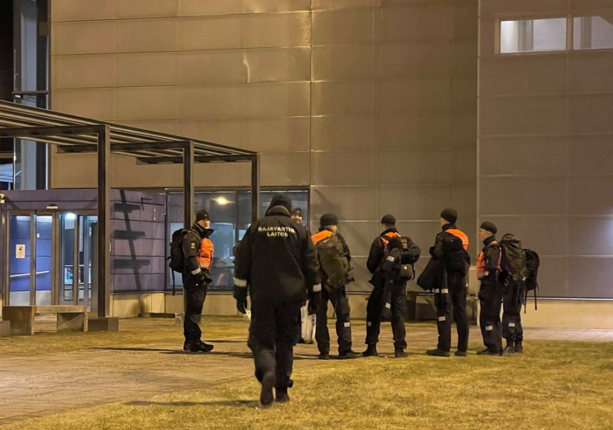 Phần Lan đóng 4 cửa khẩu biên giới với Nga - Ảnh 1. Phần Lan đóng 4 cửa khẩu biên giới với Nga - Ảnh 1.