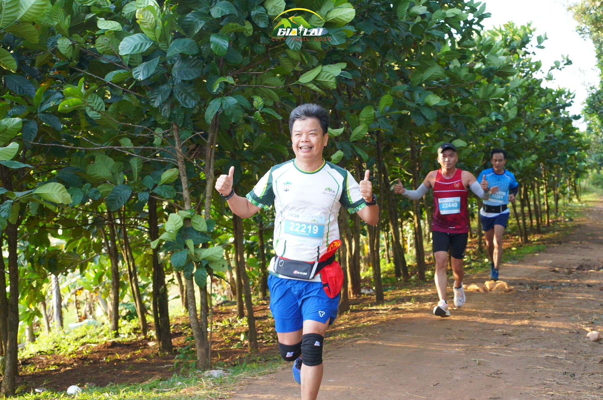 Hơn 4.000 runer tham gia giải chạy "Giấc mơ đại ng&agrave;n&rdquo; - Ảnh 7.