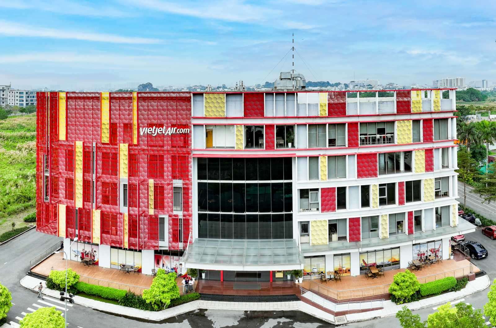 Khám phá một học viện hàng không chuẩn Châu Âu của Vietjet - Ảnh 1. Khám phá một học viện hàng không chuẩn Châu Âu của Vietjet - Ảnh 1.