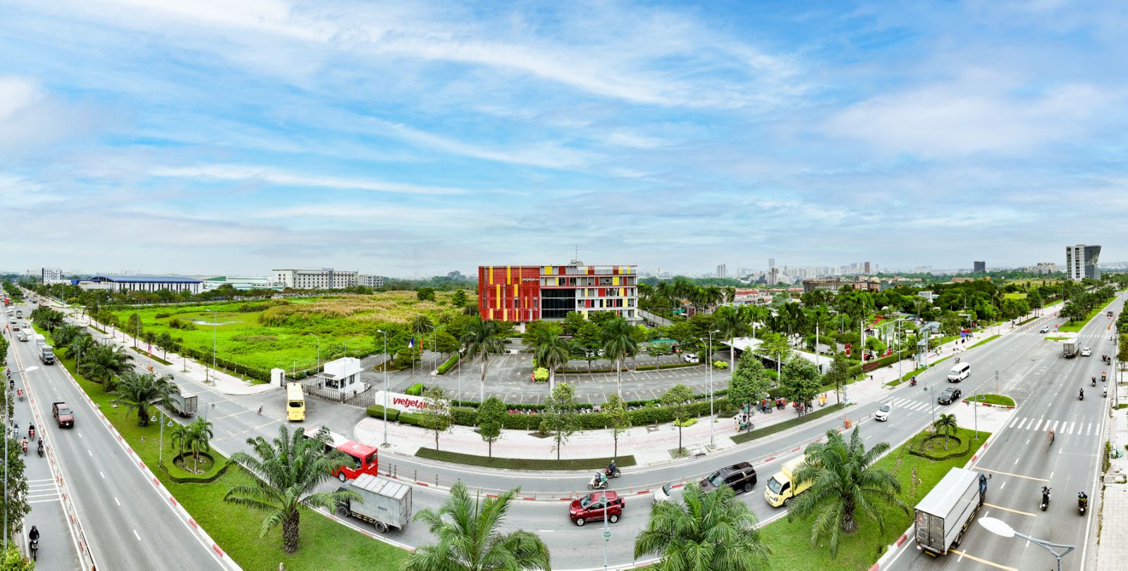 Khám phá học viện hàng không chuẩn châu Âu của Vietjet - Ảnh 14. Khám phá học viện hàng không chuẩn châu Âu của Vietjet - Ảnh 14.