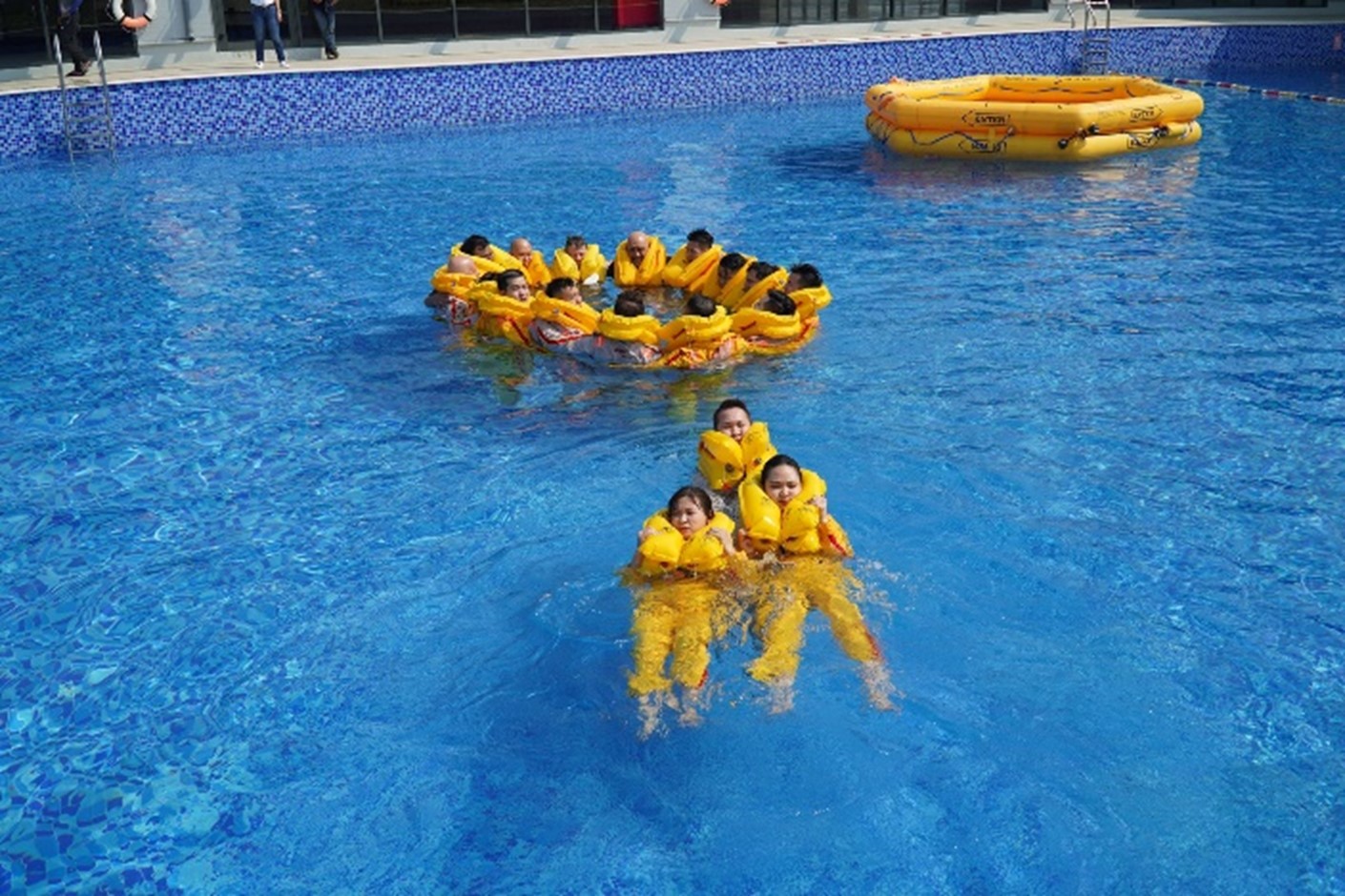 Khám phá một học viện hàng không chuẩn Châu Âu của Vietjet - Ảnh 7. Khám phá một học viện hàng không chuẩn Châu Âu của Vietjet - Ảnh 7.