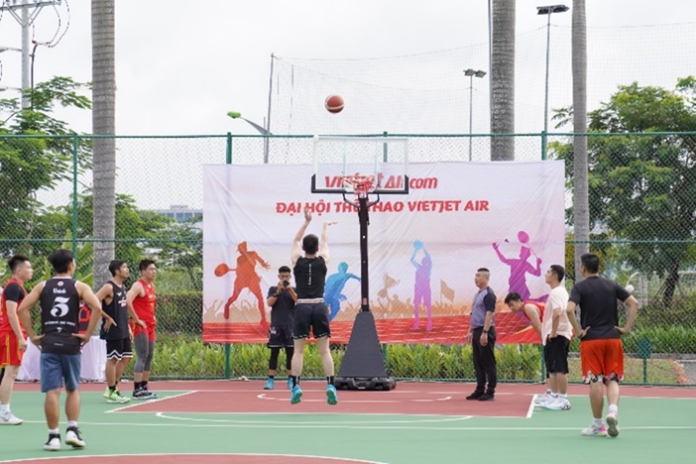 Khám phá một học viện hàng không chuẩn Châu Âu của Vietjet - Ảnh 8. Khám phá một học viện hàng không chuẩn Châu Âu của Vietjet - Ảnh 8.