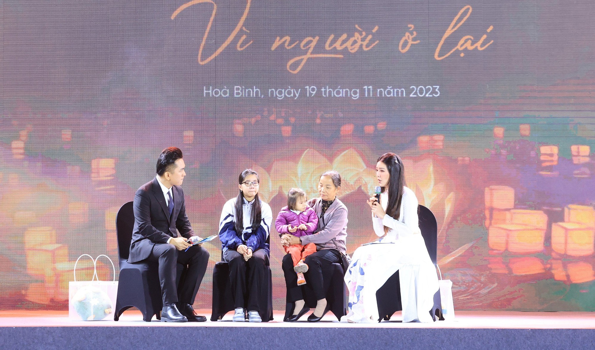 X&uacute;c động Lễ tưởng niệm nạn nh&acirc;n tai nạn giao th&ocirc;ng - Ảnh 5.