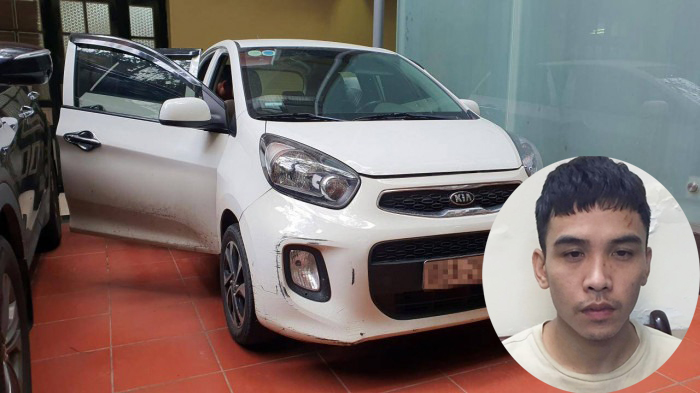 Truy tố cựu CSGT bắt c&oacute;c b&eacute; 7 tuổi ở đ&ocirc; thị Việt Hưng - Ảnh 1.