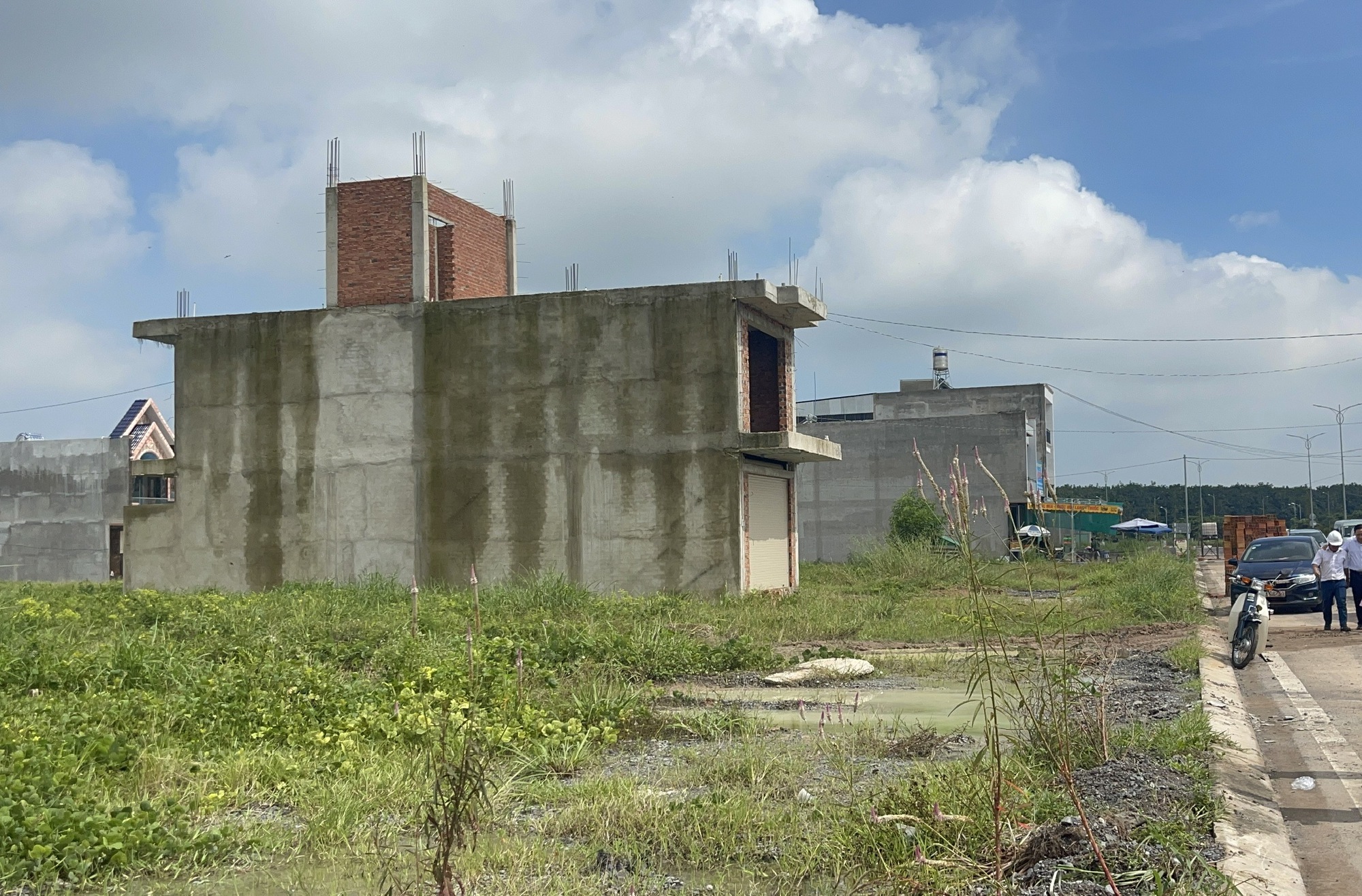 M&aacute;nh kh&oacute;e của hai c&aacute;n bộ lừa chạy suất t&aacute;i định cư ở Đồng Nai - Ảnh 1.