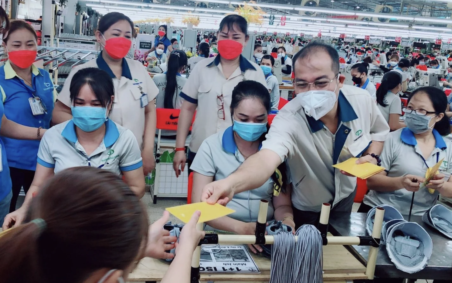 Sẽ c&oacute; nhiều doanh nghiệp kh&ocirc;ng thưởng Tết?