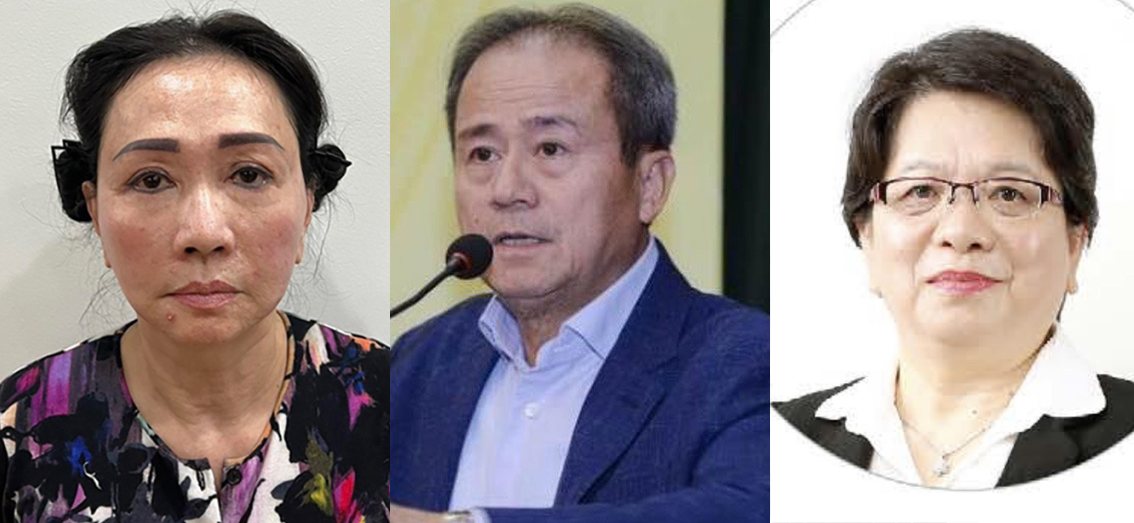 Ai đ&atilde; tố gi&aacute;c cựu cục trưởng Đỗ Thị Nh&agrave;n nhận hối lộ h&agrave;ng triệu USD? - Ảnh 3.