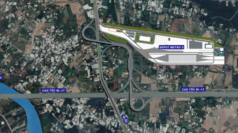 Khổ ải qua tuyến quốc lộ 50km/h ở TP.HCM đợi ng&agrave;y nối cao tốc Bến Lức - Long Th&agrave;nh - Ảnh 9.