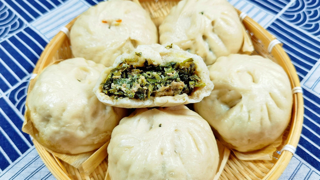 Loại rau mệnh danh "vua giải độc" mọc đầy vườn, nấu m&oacute;n g&igrave; cũng bổ - Ảnh 4.