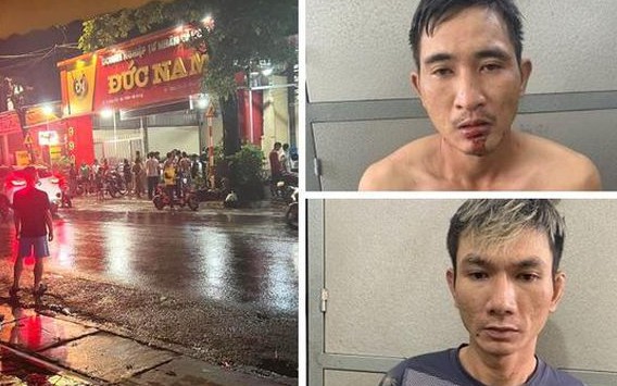 Hai t&ecirc;n cướp tiệm v&agrave;ng bị đề nghị truy tố 4 tội danh