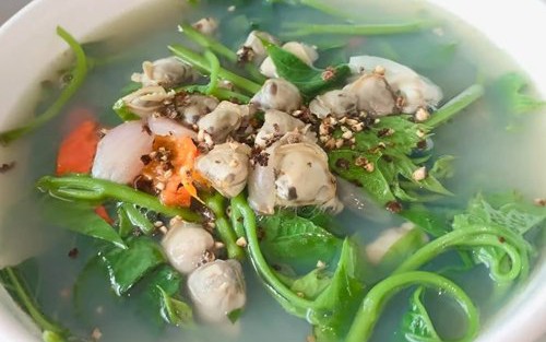 Loại rau gi&agrave;u dinh dưỡng ngang sữa, cực dễ trồng, mọc tốt um trong vườn