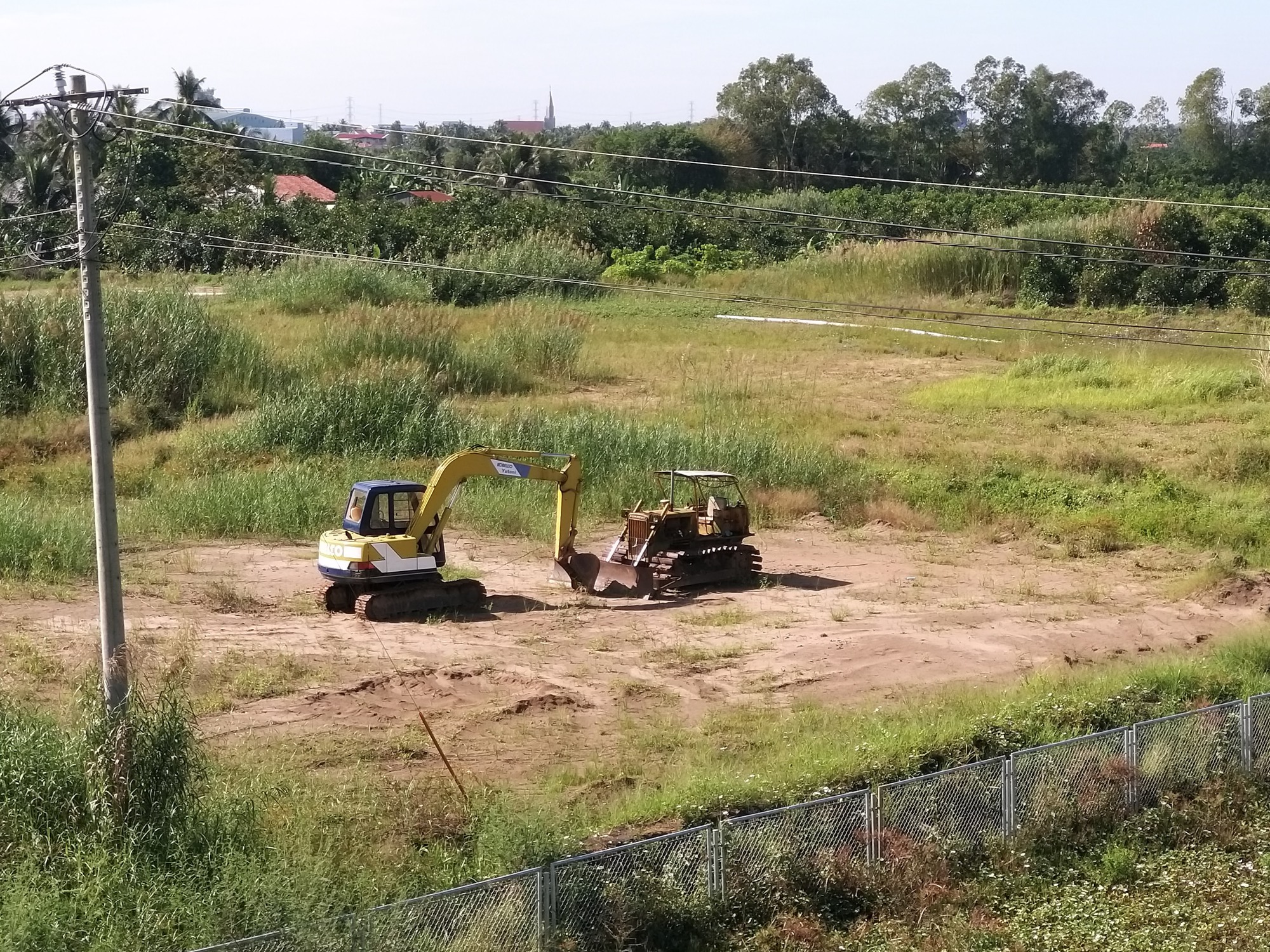 Cần sớm x&acirc;y dựng trạm dừng nghỉ tr&ecirc;n cao t&ocirc;c Trung Lương - Mỹ Thuận - Ảnh 2.