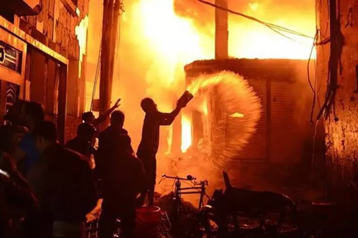 TP.HCM: Điều tra vụ &aacute;n mạng giết 3 người rồi ph&oacute;ng hoả đốt nh&agrave;  - Ảnh 1.