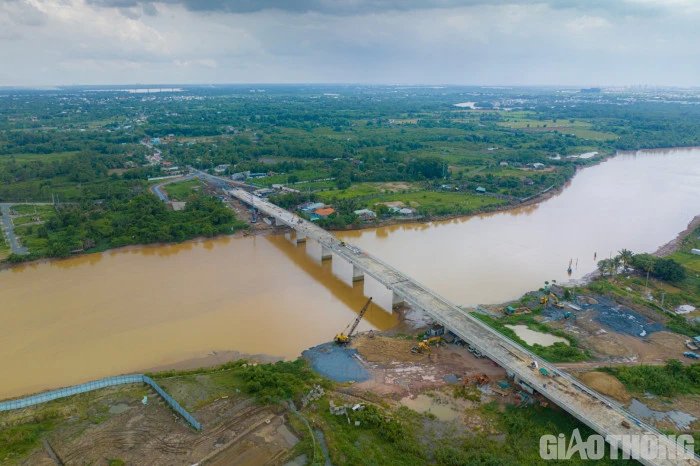 3 dự &aacute;n giao th&ocirc;ng đặt mốc ho&agrave;n th&agrave;nh cuối năm 2023 ở TP.HCM - Ảnh 1.