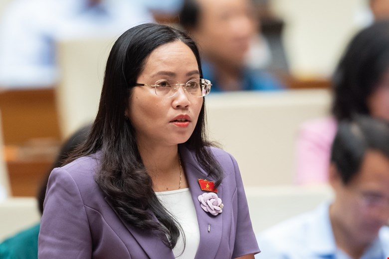 ĐBQH: Vụ &aacute;n Vạn Thịnh Ph&aacute;t c&oacute; thể chỉ l&agrave; bề nổi của tảng băng bị vỡ - Ảnh 2.