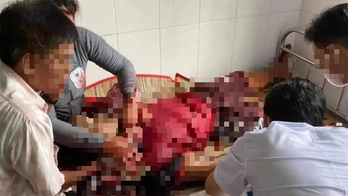 Điều tra vụ giết người, cướp t&agrave;i sản ở C&agrave; Mau - Ảnh 1.