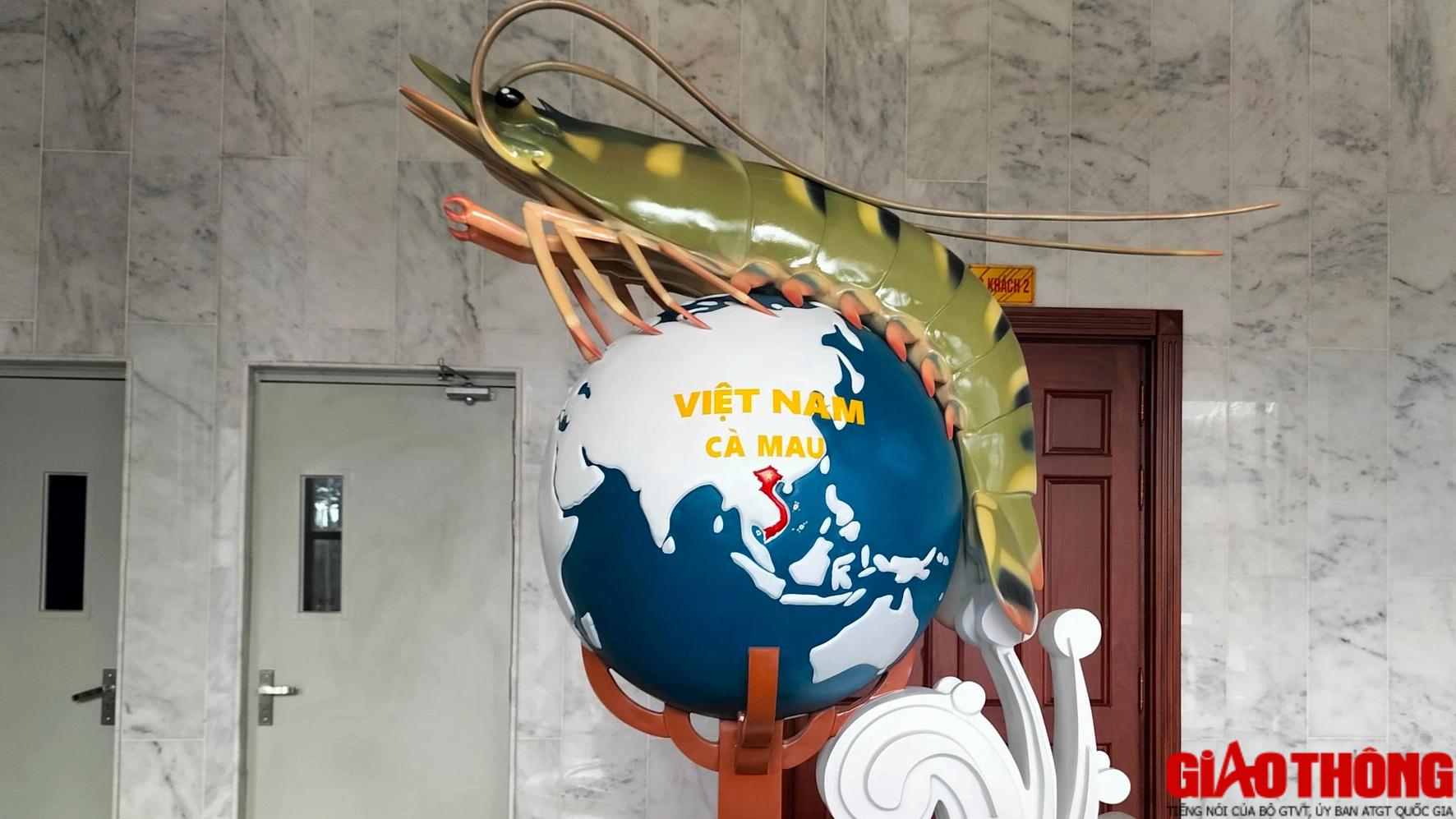 Nhiều hoạt động nổi bật tại Fesstival tôm Cà Mau 2023 - Ảnh 1. Nhiều hoạt động nổi bật tại Fesstival tôm Cà Mau 2023 - Ảnh 1.