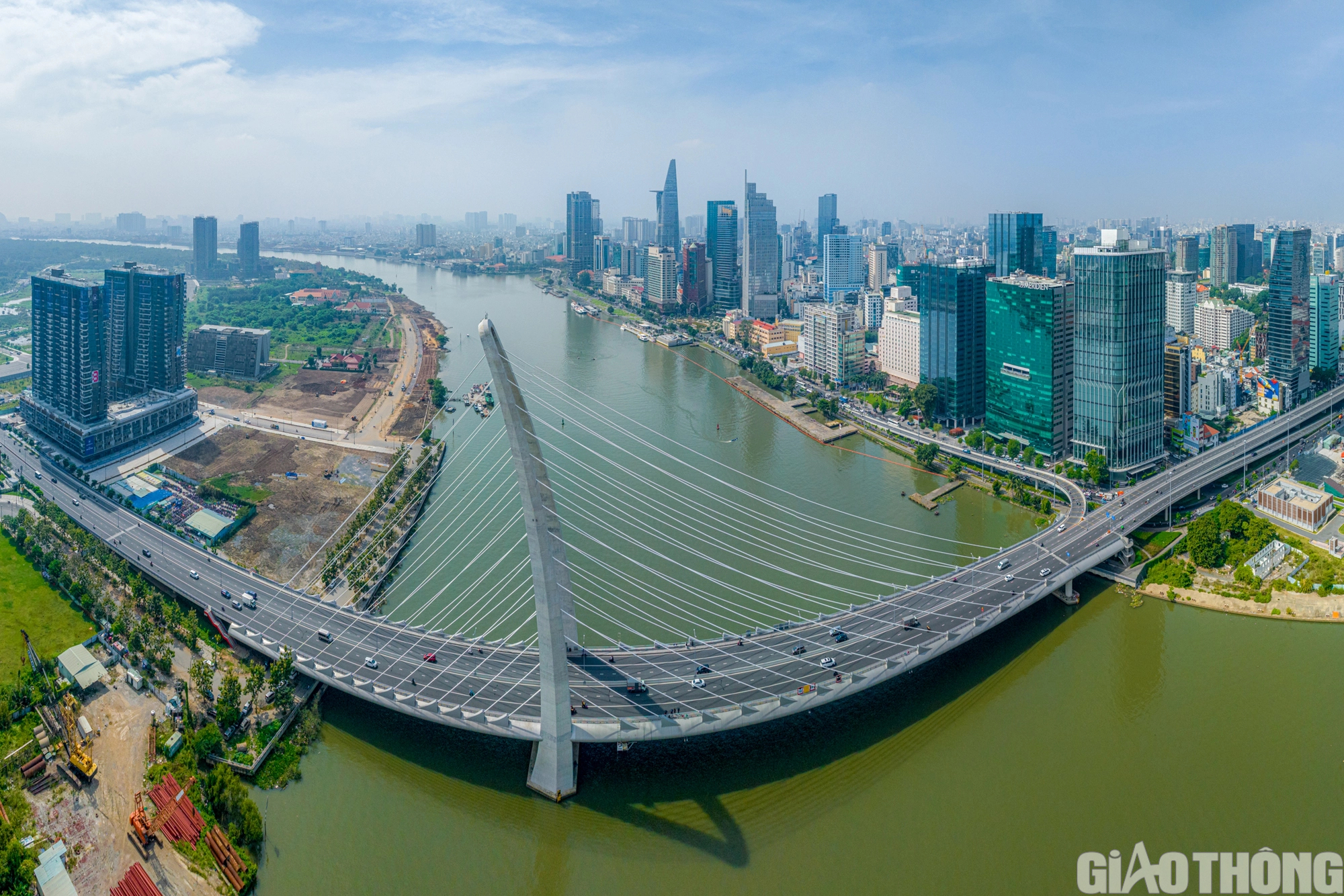 Hiện trạng hạ tầng khu đ&ocirc; thị Thủ Thi&ecirc;m sau nhiều năm x&acirc;y dựng - Ảnh 5.