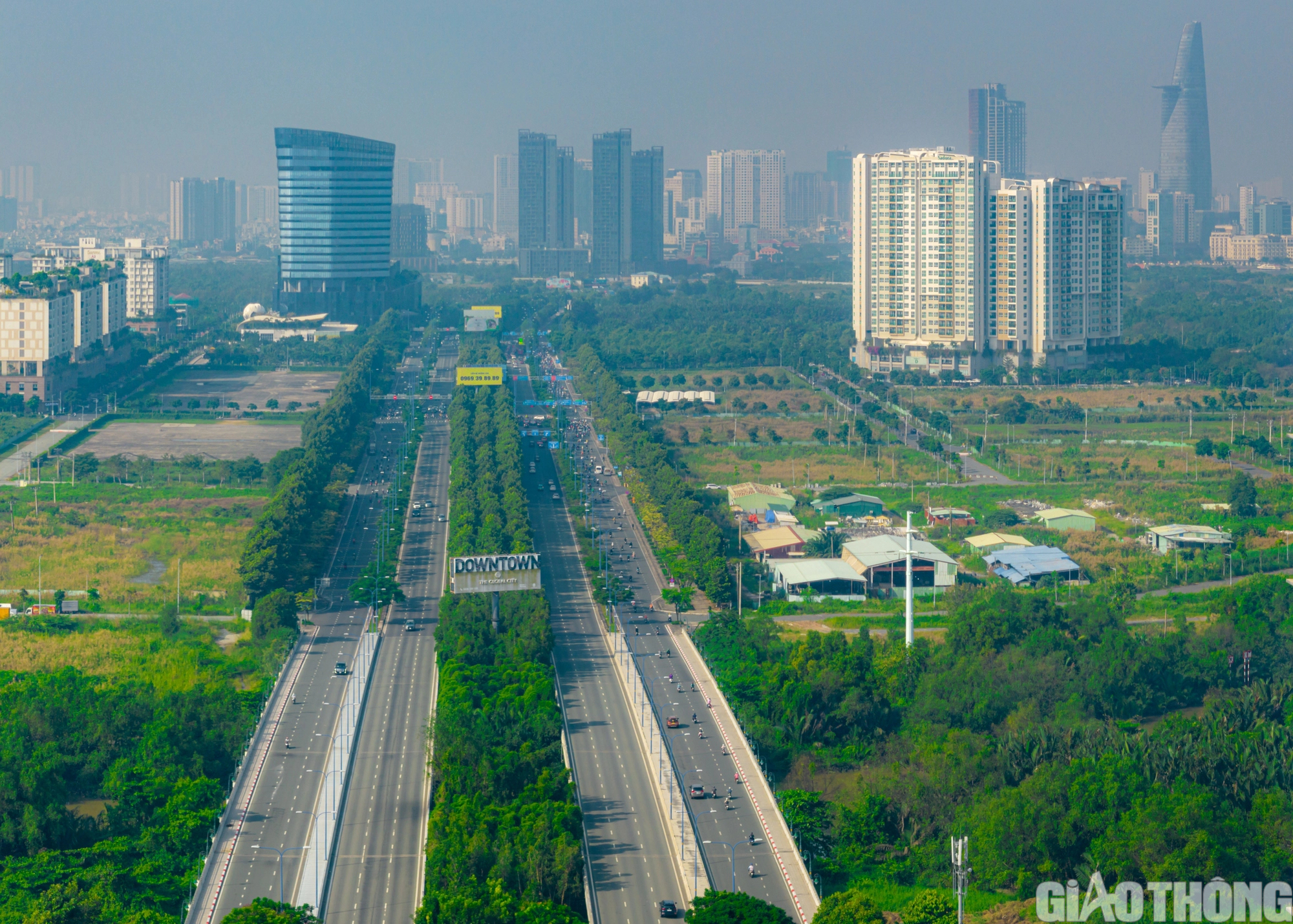 Hiện trạng hạ tầng khu đ&ocirc; thị Thủ Thi&ecirc;m sau nhiều năm x&acirc;y dựng - Ảnh 7.