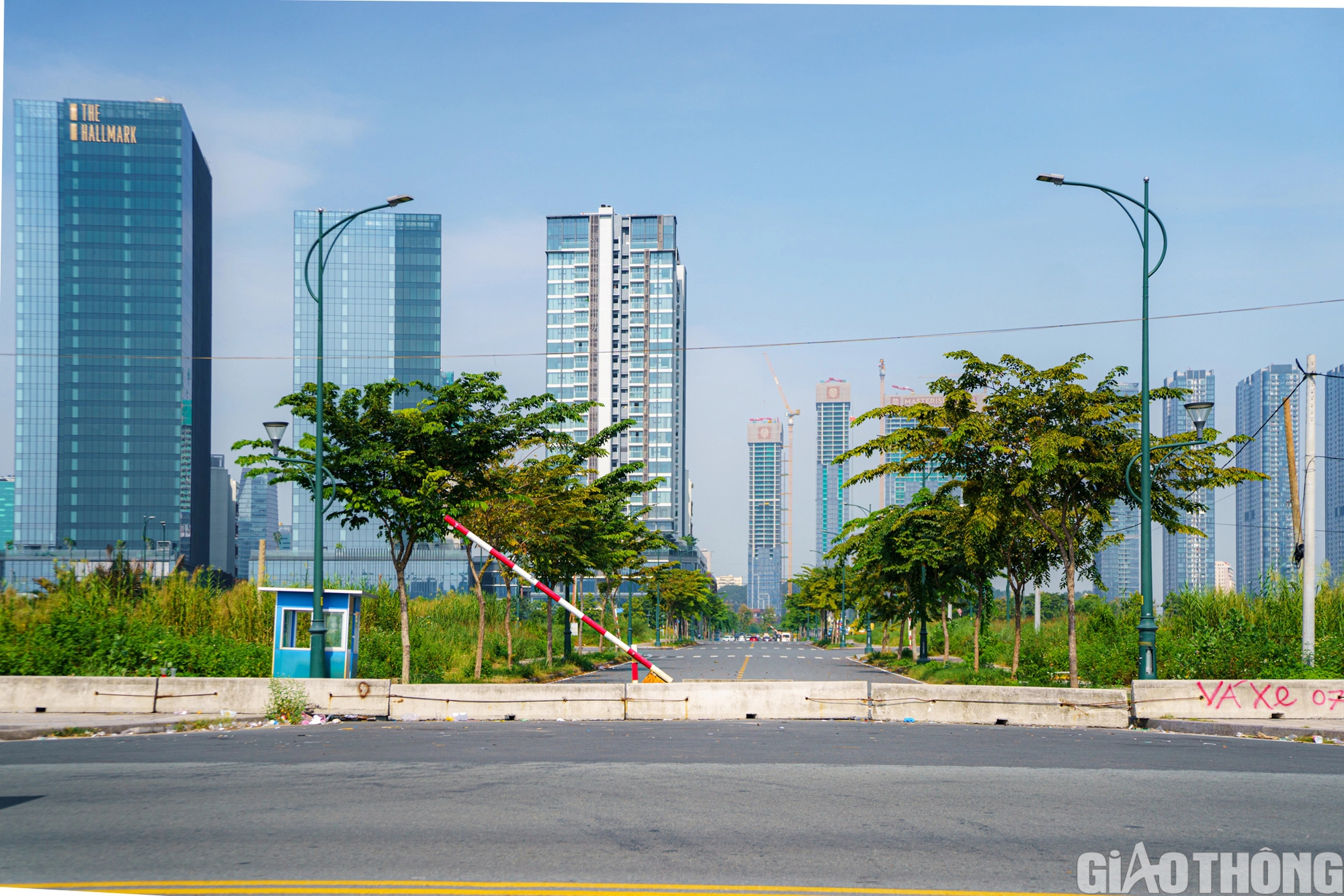 Hiện trạng hạ tầng khu đ&ocirc; thị Thủ Thi&ecirc;m sau nhiều năm x&acirc;y dựng - Ảnh 15.