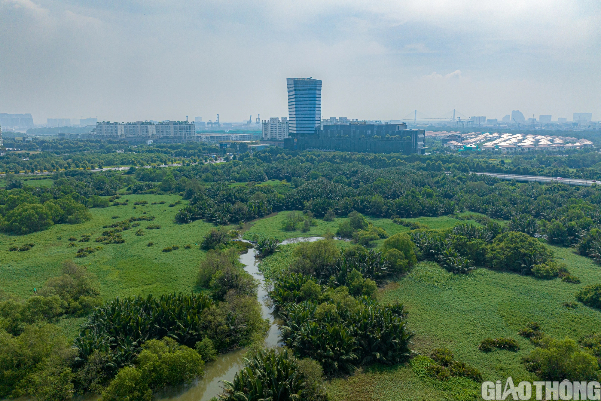 Hiện trạng hạ tầng khu đ&ocirc; thị Thủ Thi&ecirc;m sau nhiều năm x&acirc;y dựng - Ảnh 16.