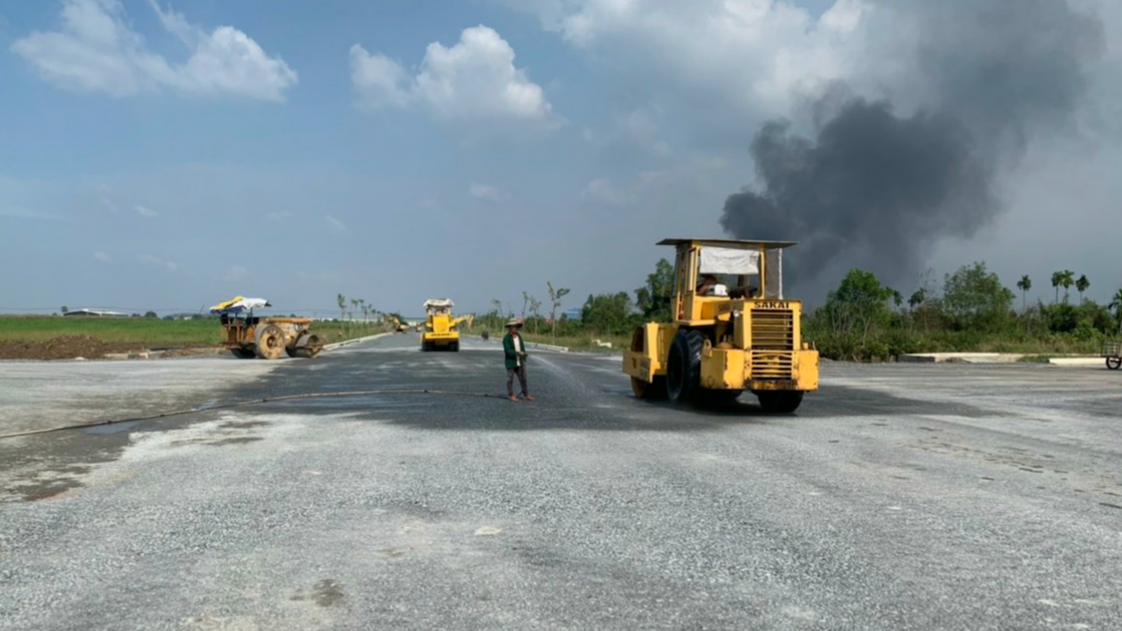 TRACODI và Thành Tuấn ATESCO ký hợp tác chiến lược phát triển các dự án xây dựng hạ tầng - Ảnh 3. TRACODI và Thành Tuấn ATESCO ký hợp tác chiến lược phát triển các dự án xây dựng hạ tầng - Ảnh 3.