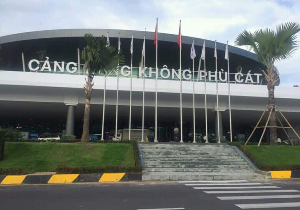B&igrave;nh Định mong sớm ph&aacute;t triển khu h&agrave;ng kh&ocirc;ng d&acirc;n dụng s&acirc;n bay Ph&ugrave; C&aacute;t - Ảnh 1.