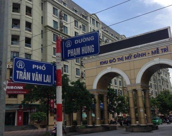 Cấm đường Trần Văn Lai trong 2 ng&agrave;y để tổ chức sự kiện văn h&oacute;a Việt - H&agrave;n - Ảnh 1.