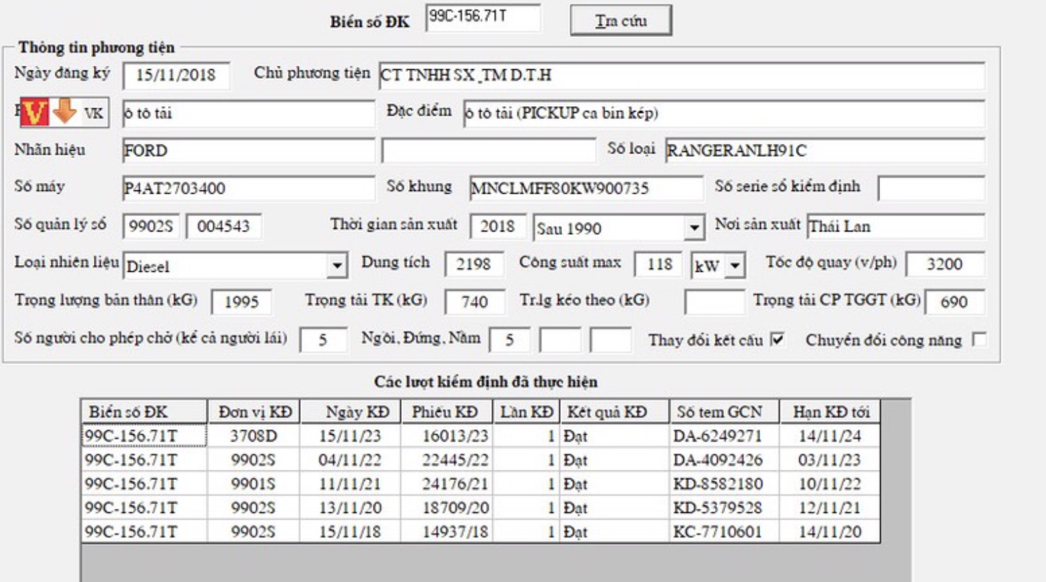 Làm rõ vụ người đàn ông cầm gậy Golf lao ra giữa đường QL1 “dằn mặt” đối thủ - Ảnh 3. Làm rõ vụ người đàn ông cầm gậy Golf lao ra giữa đường QL1 “dằn mặt” đối thủ - Ảnh 3.