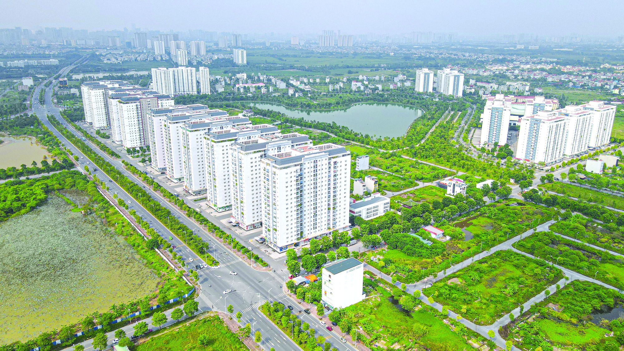 Dự thảo Luật Đất đai sửa đổi: Động lực n&agrave;o cho ph&aacute;t triển giao th&ocirc;ng? - Ảnh 2.