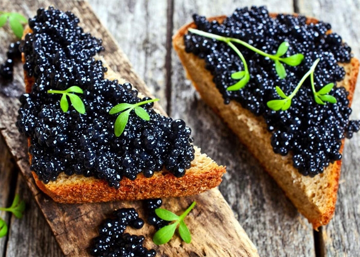 M&oacute;n ăn thượng hạng mệnh danh "v&agrave;ng đen", gi&aacute; ngang ngửa si&ecirc;u xe c&oacute; g&igrave; m&agrave; đắt vậy?  - Ảnh 1.