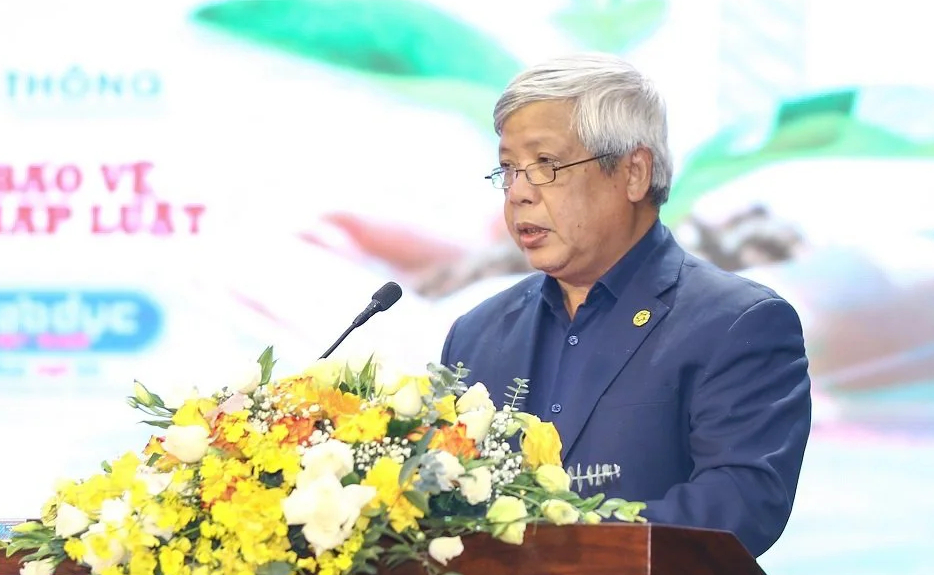 Ph&aacute;t động cuộc thi trắc nghiệm trực tuyến "T&igrave;m hiểu về Bảo vệ m&ocirc;i trường" - Ảnh 2.