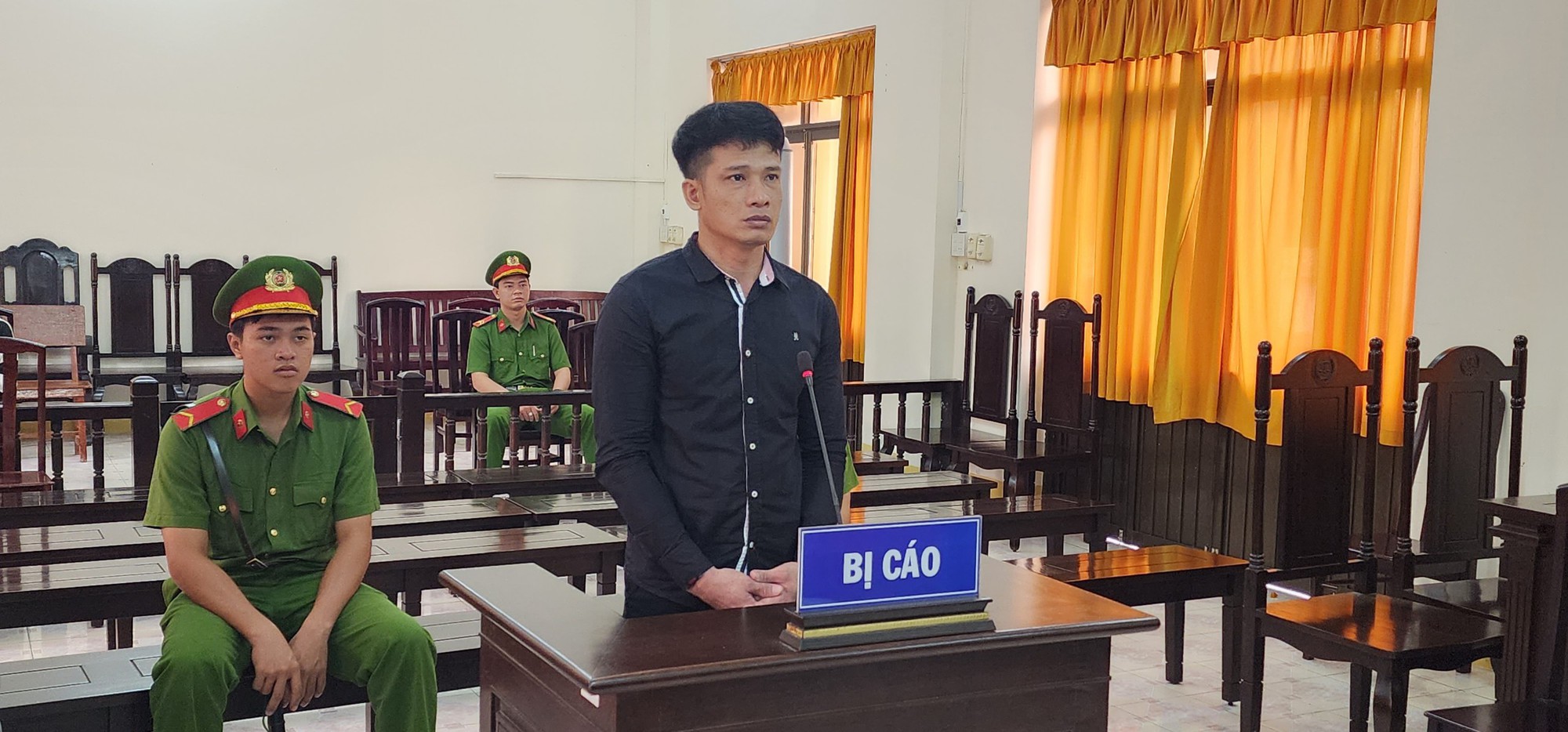 Ki&ecirc;n Giang: Những &ldquo;hung thần&rdquo; của ngư d&acirc;n c&agrave;o s&ograve; phải nhận &aacute;n t&ugrave; - Ảnh 1.