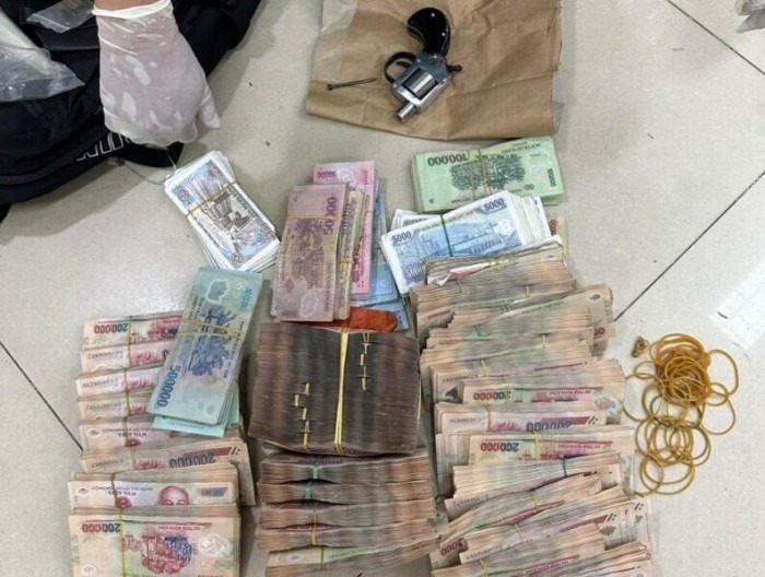 'Tội phạm cướp ng&acirc;n h&agrave;ng kh&ocirc;ng ai bỏ trốn được l&acirc;u' - Ảnh 2.