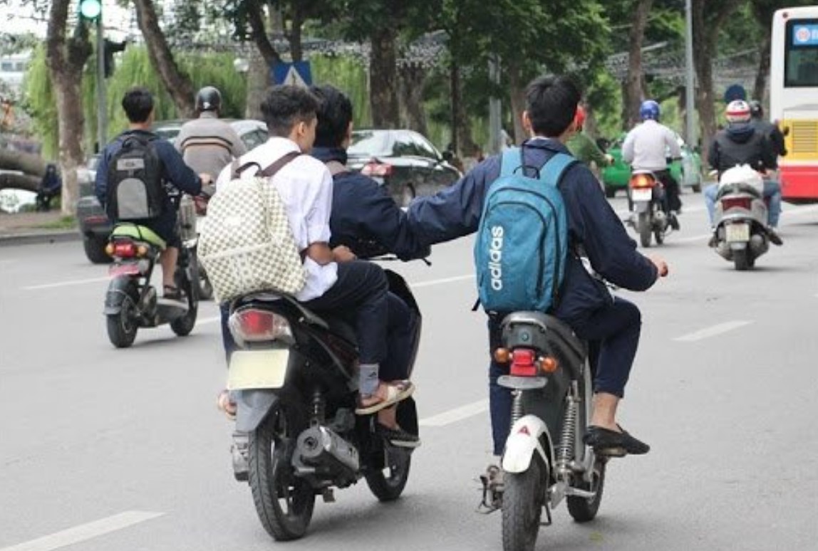 Cảnh b&aacute;o chấn thương sọ n&atilde;o do tai nạn giao th&ocirc;ng   - Ảnh 1.
