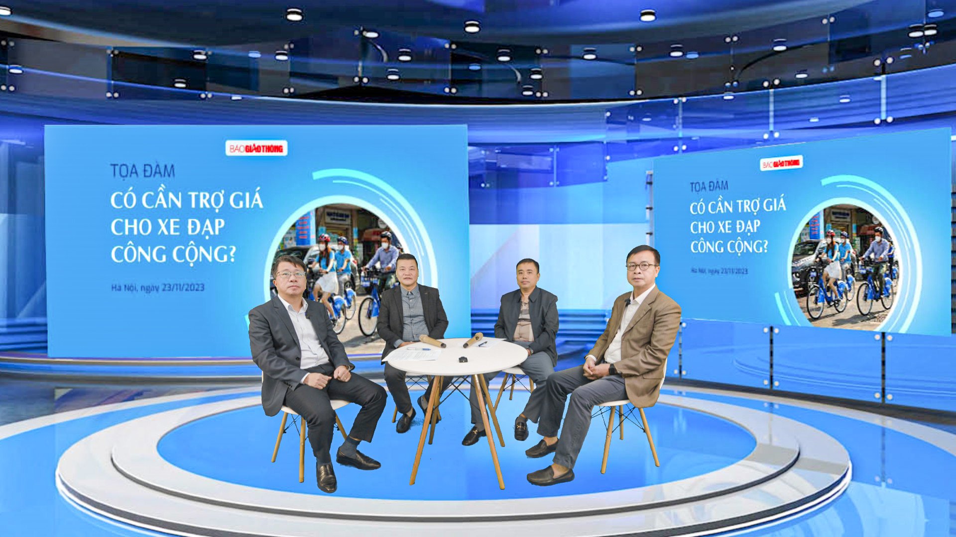 Tọa đ&agrave;m: C&oacute; cần trợ gi&aacute; cho xe đạp c&ocirc;ng cộng? - Ảnh 2.