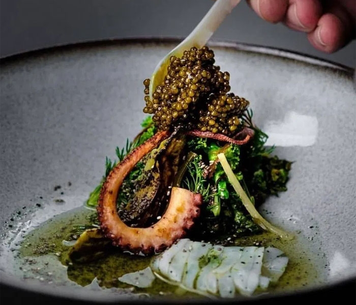 M&oacute;n ăn thượng hạng mệnh danh "v&agrave;ng đen", gi&aacute; ngang ngửa si&ecirc;u xe c&oacute; g&igrave; m&agrave; đắt vậy?  - Ảnh 2.