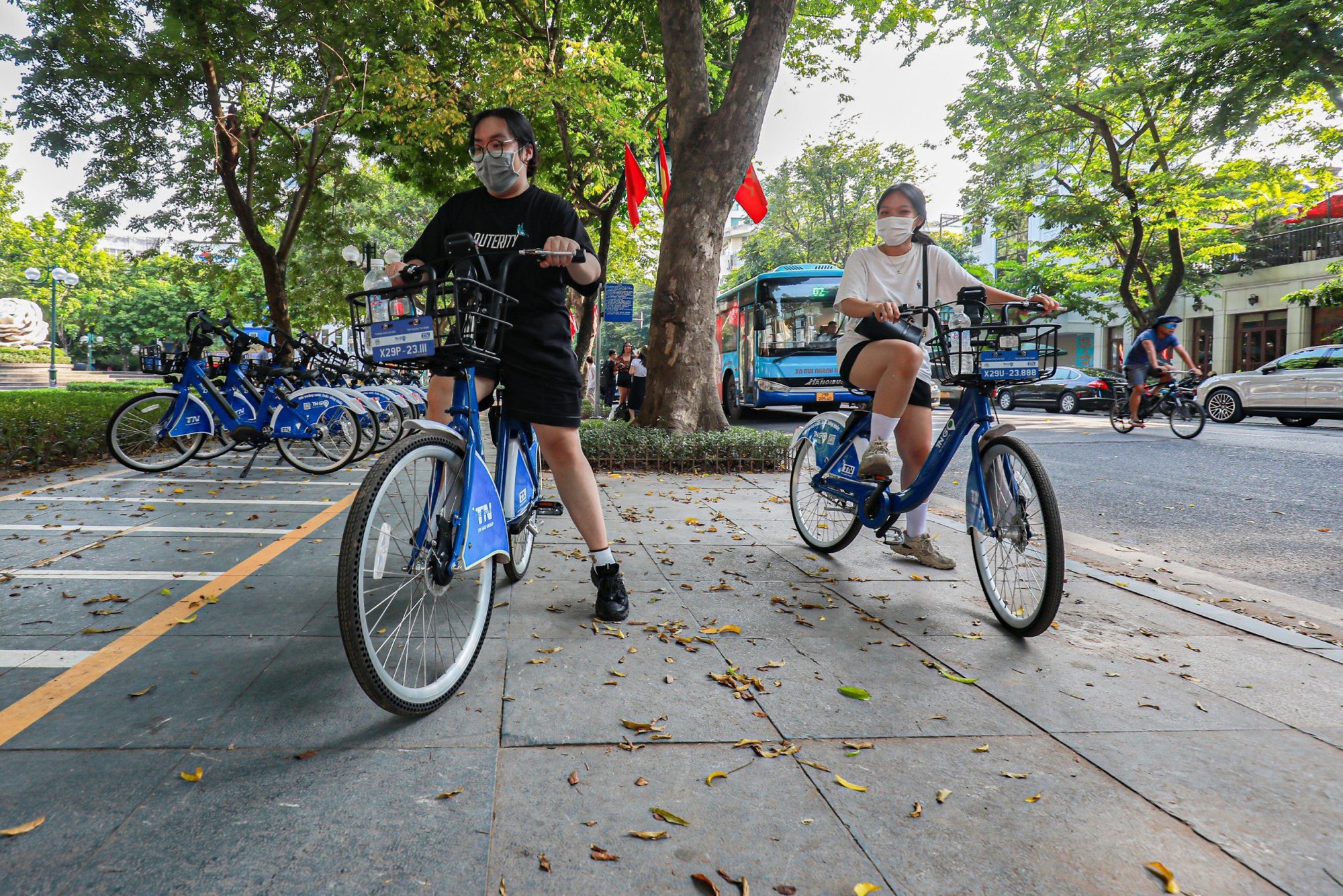 Tọa đ&agrave;m: C&oacute; cần trợ gi&aacute; cho xe đạp c&ocirc;ng cộng? - Ảnh 3.