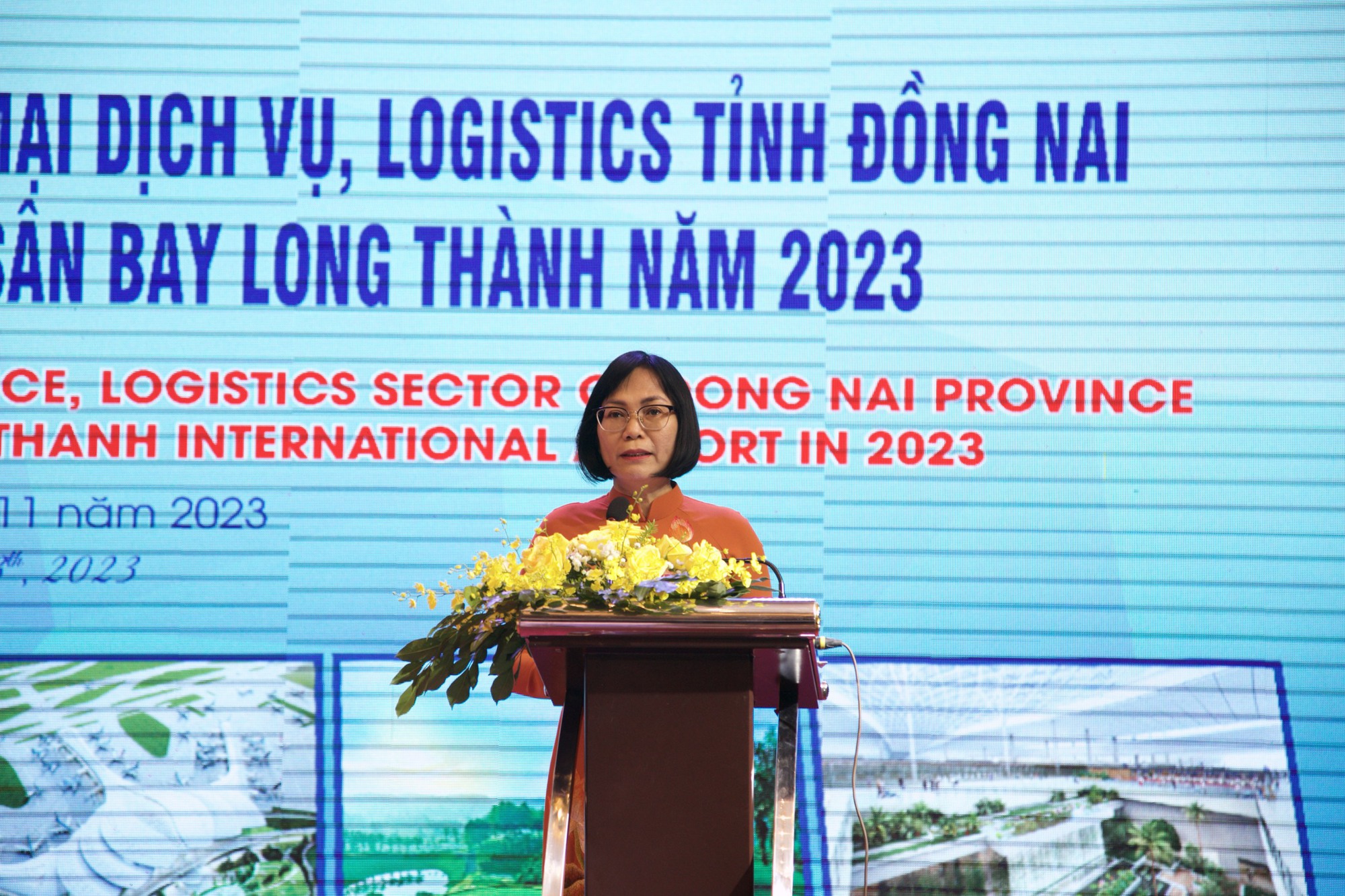 &Ocirc;ng Nguyễn Hồng Lĩnh: Chi ph&iacute; logistics c&ograve;n cao do hạ tầng giao th&ocirc;ng chưa đồng bộ - Ảnh 3.