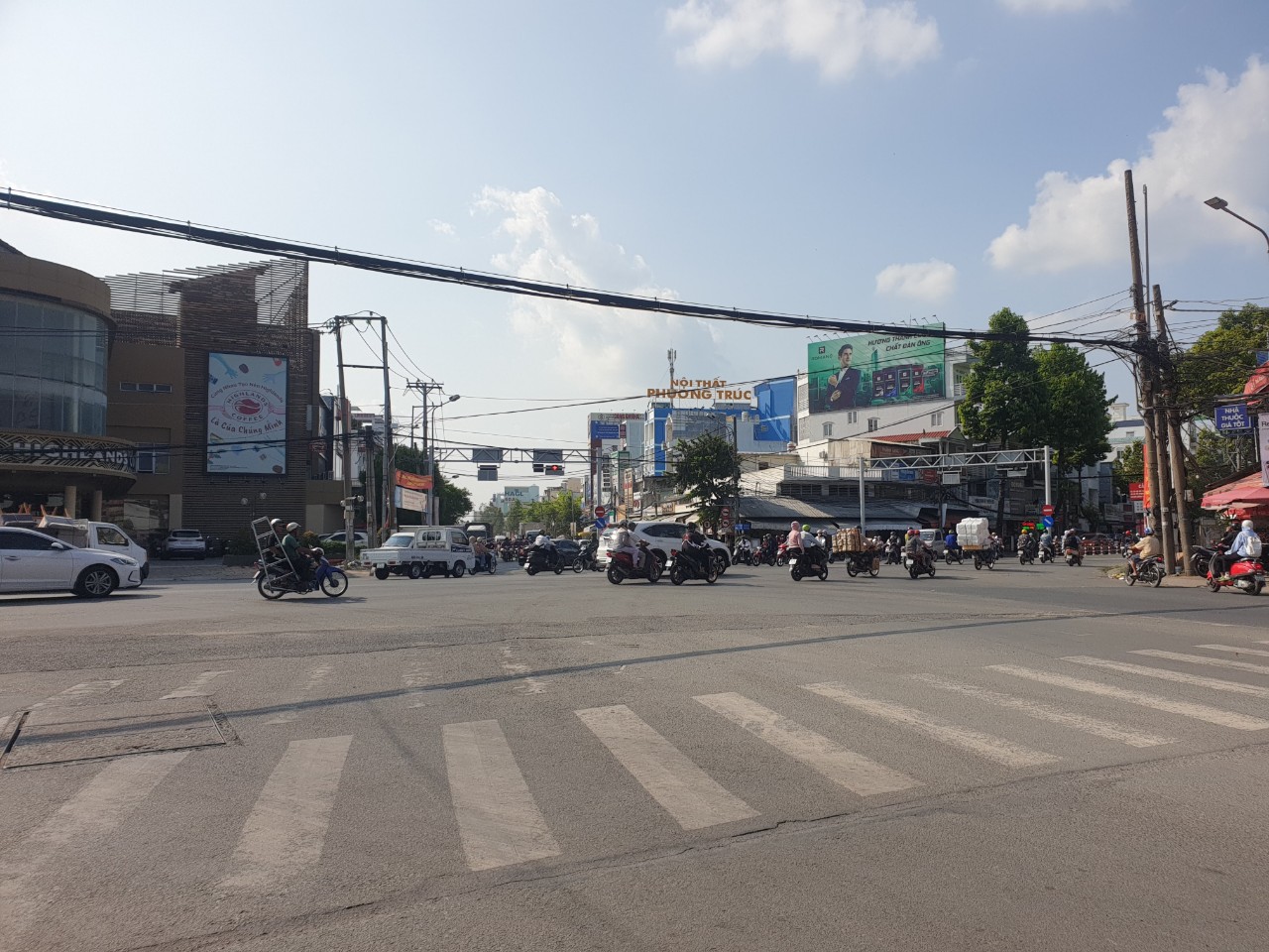 Gần 1.200 tỷ đồng mở rộng 5 n&uacute;t giao trọng điểm ở trung t&acirc;m Cần Thơ - Ảnh 1.