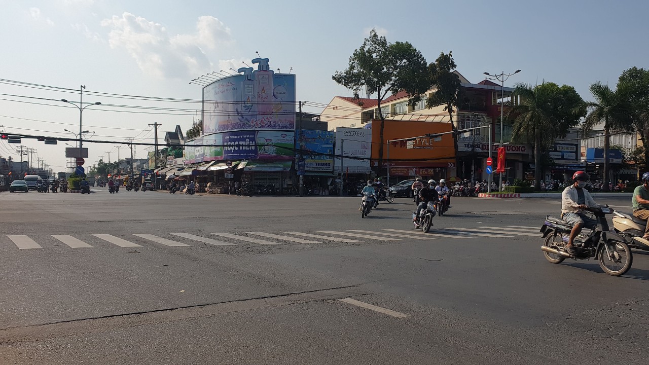 Gần 1.200 tỷ đồng mở rộng 5 n&uacute;t giao trọng điểm ở trung t&acirc;m Cần Thơ - Ảnh 2.