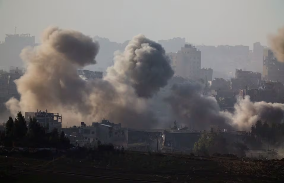 Israel tuy&ecirc;n bố ti&ecirc;u diệt chỉ huy hải qu&acirc;n của Hamas - Ảnh 1.