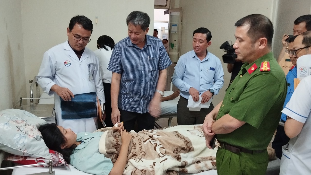 Kh&aacute;nh Ho&agrave;: G&oacute;p phần xoa dịu nỗi đau nạn nh&acirc;n tai nạn giao th&ocirc;ng - Ảnh 3.