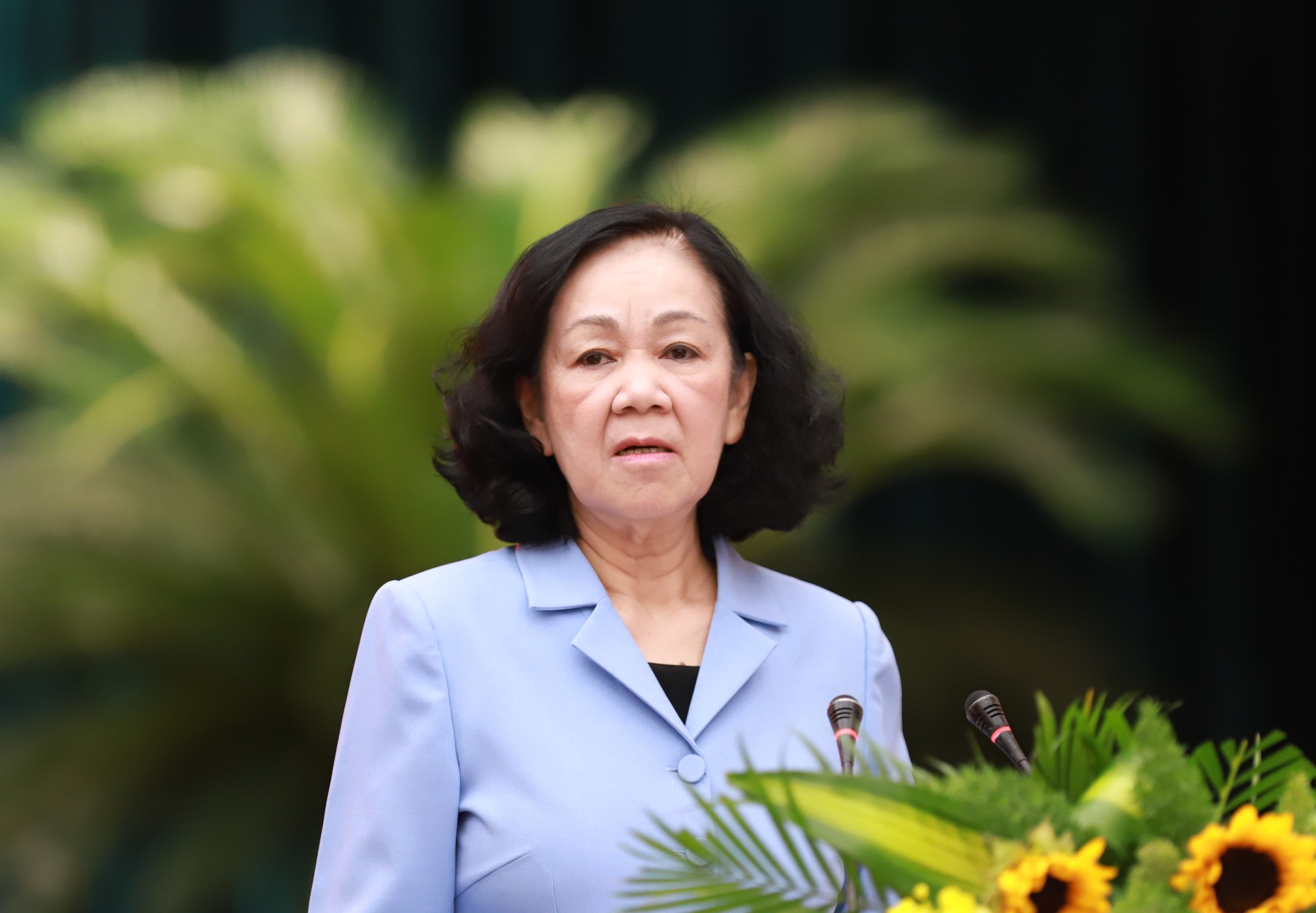 Ban B&iacute; thư nghi&ecirc;m cấm biếu, tặng qu&agrave; Tết l&atilde;nh đạo dưới mọi h&igrave;nh thức - Ảnh 1.