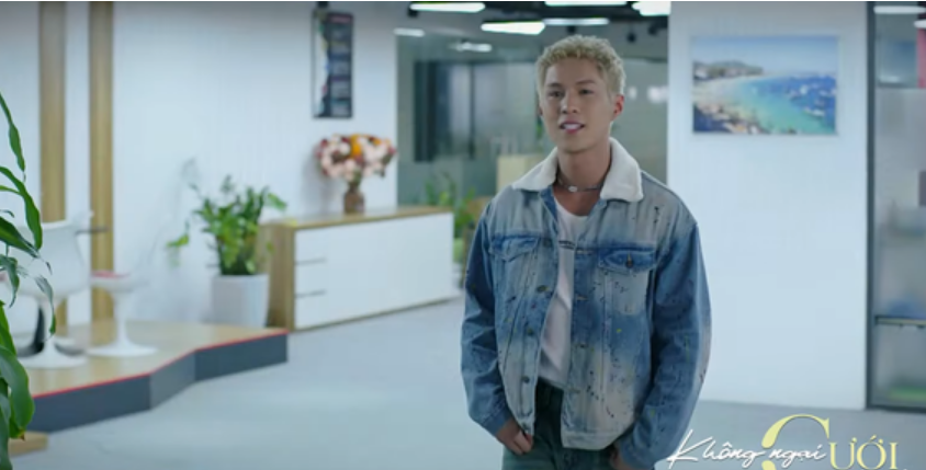 Sơn - ch&agrave;ng trai tự nhận l&agrave; thanh mai tr&uacute;c của Yến bất ngờ xuất hiện.