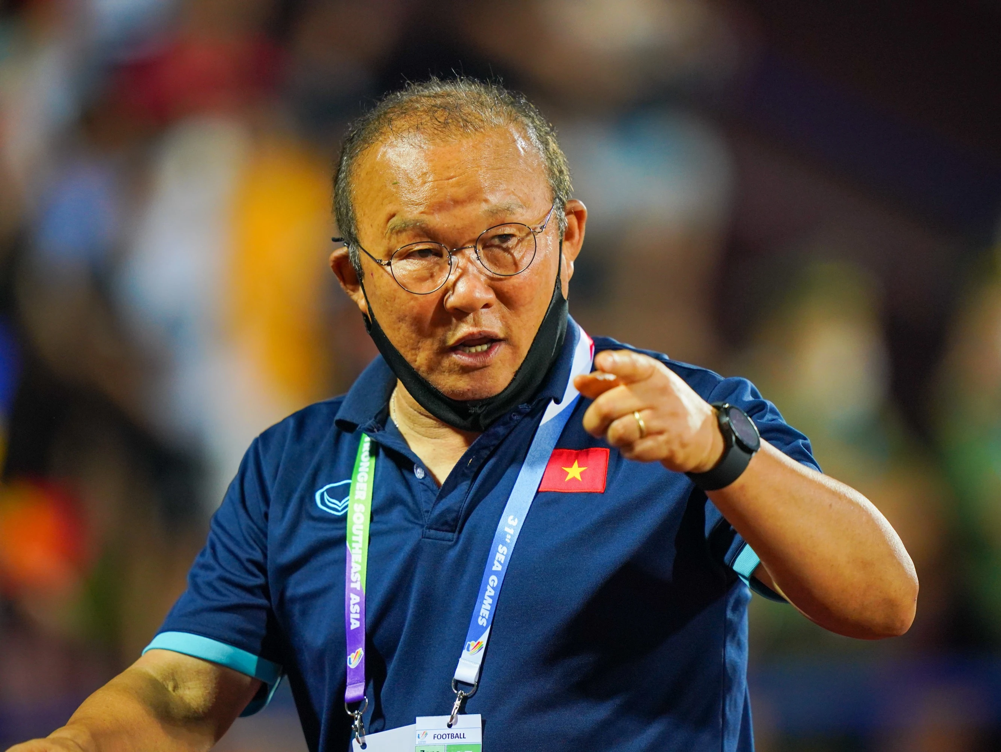 Đội b&oacute;ng V-League kh&oacute; chi&ecirc;u mộ HLV Park Hang-seo v&igrave; l&yacute; do n&agrave;y  - Ảnh 1.