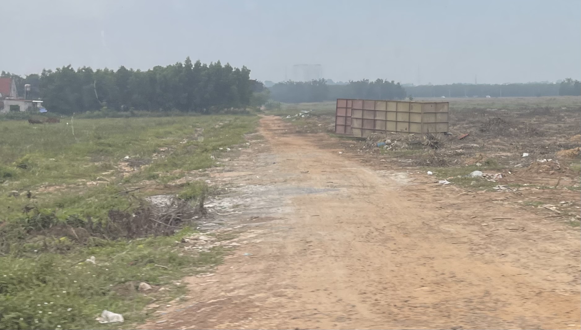 Đ&atilde; c&oacute; gi&aacute; bồi thường đất dự &aacute;n th&agrave;nh phần 1 cao tốc Bi&ecirc;n H&ograve;a - Vũng T&agrave;u đoạn Long Th&agrave;nh - Ảnh 1.